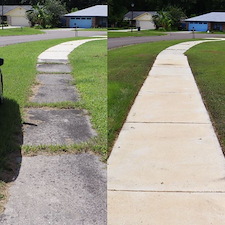 Pressure Washing 5
